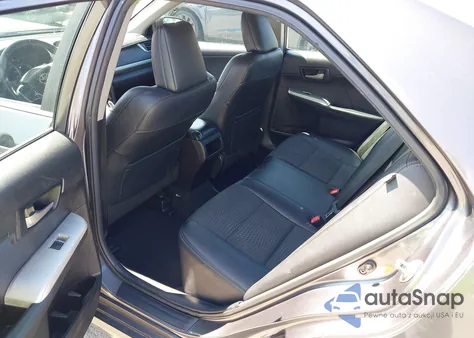 2014 Toyota Camry Se from USA, damaged, VIN 4T1BF1FK3EU444118